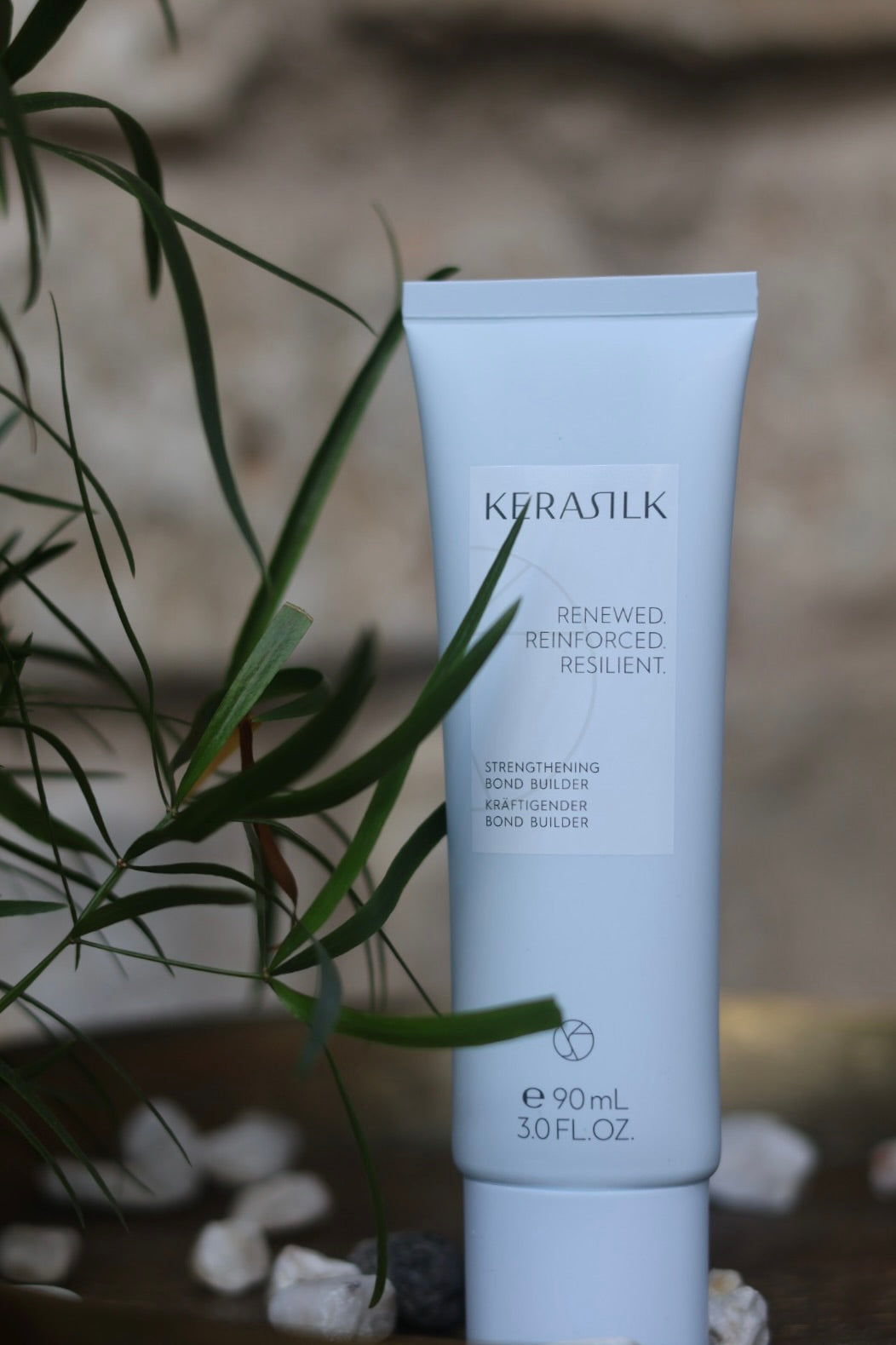 Kerasilk, herstelt beschadigd haar, 20x sterker haar, voorkomt tot 98% haarbreuk, Vega product,